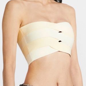 Dion Lee Interlock top
